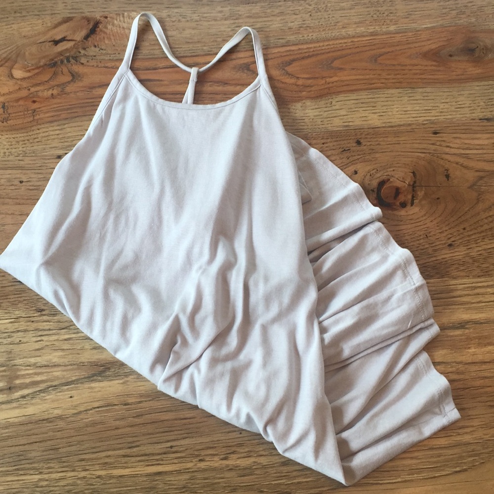 Victoria’s Secret Bra Top Swing Tank